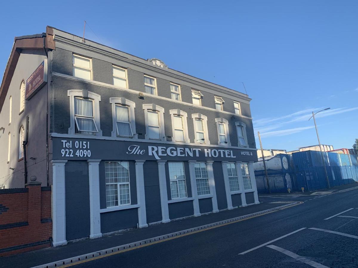 Regent Hotel Bootle  Exterior photo