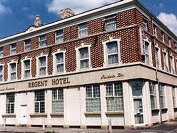 Regent Hotel Bootle  Exterior photo